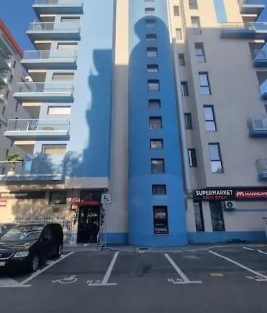 Garsoniera Bluemarina Apartmán *