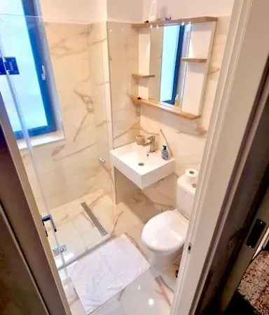Apartmán Garsoniera Bluemarina *