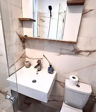 Apartmán Garsoniera Bluemarina *